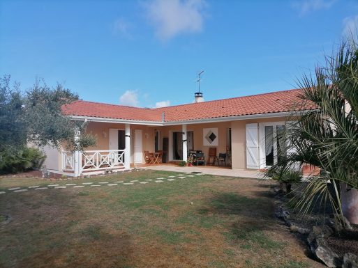 Aux Genêts d&rsquo;Or