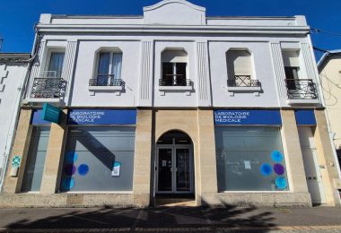 52800209  – Immeuble à MORCENX