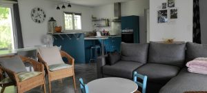 Maison Bleue
