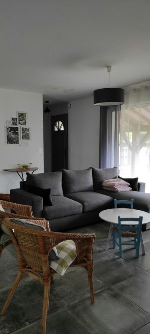 Maison Bleue