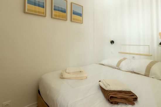 Studio – 1 à 2 pers. – HASS19/A