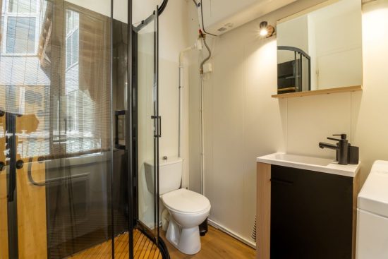 Studio – 1 à 2 pers. – HASS19/A