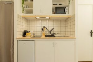 Studio – 1 à 2 pers. – HASS19/A