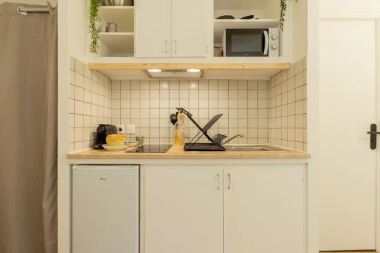 Studio – 1 à 2 pers. – HASS19/A