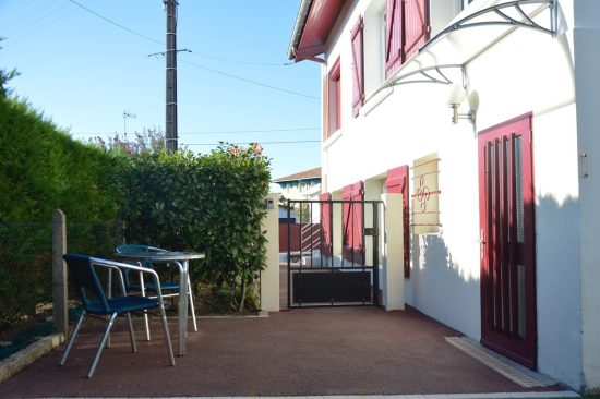 T2 – 1 à 4 pers. – AFO9/B