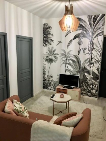 T2 – 1 à 2 pers. – DES202/A