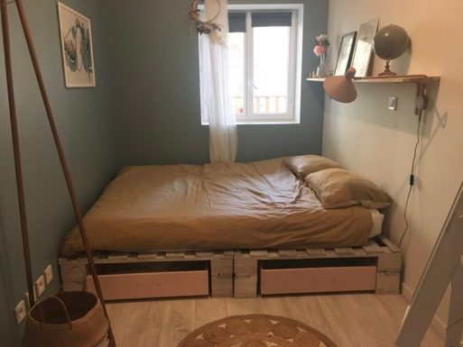 T2 – 1 à 2 pers. – DES202/A