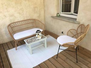 T2 – 1 à 2 pers. – DES202/A