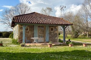 Château du Rau – La petite dépendance