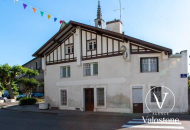 52564046  – Immeuble à ST SEVER