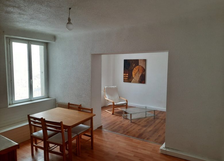 50030977  – Appartement – 2 pièces à DAX