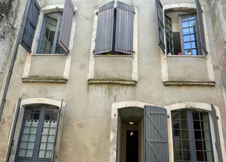 50964636  – Immeuble à DAX