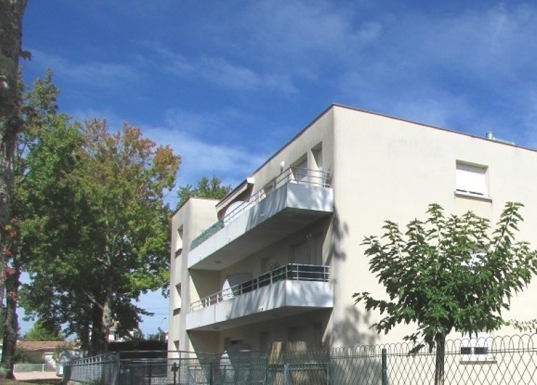 52268450  – Appartement – 4 pièces à DAX