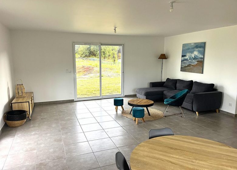 52361938  – Maison – 4 pièces à VIELLE ST GIRONS