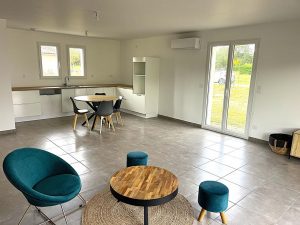 52361938  – Maison – 4 pièces à VIELLE ST GIRONS