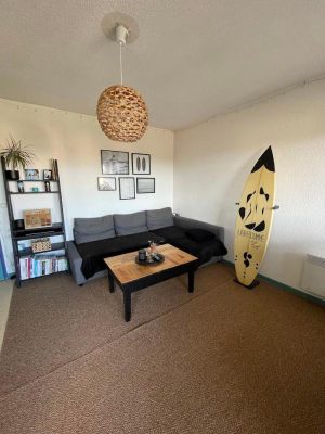 52689229  – Appartement – 2 pièces à SOORTS HOSSEGOR