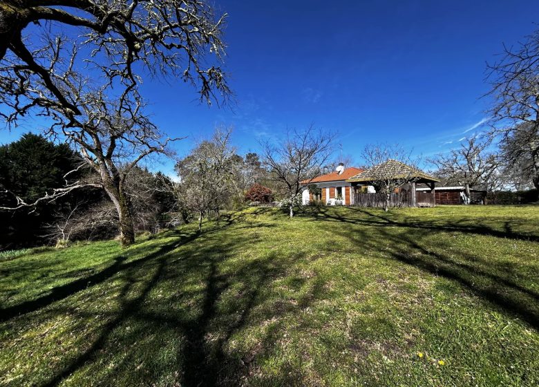 51905129  – Maison – 4 pièces à UCHACQ ET PARENTIS