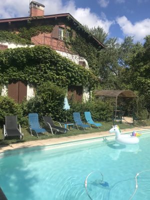 51908833  – Maison – 16 pièces à LABRIT