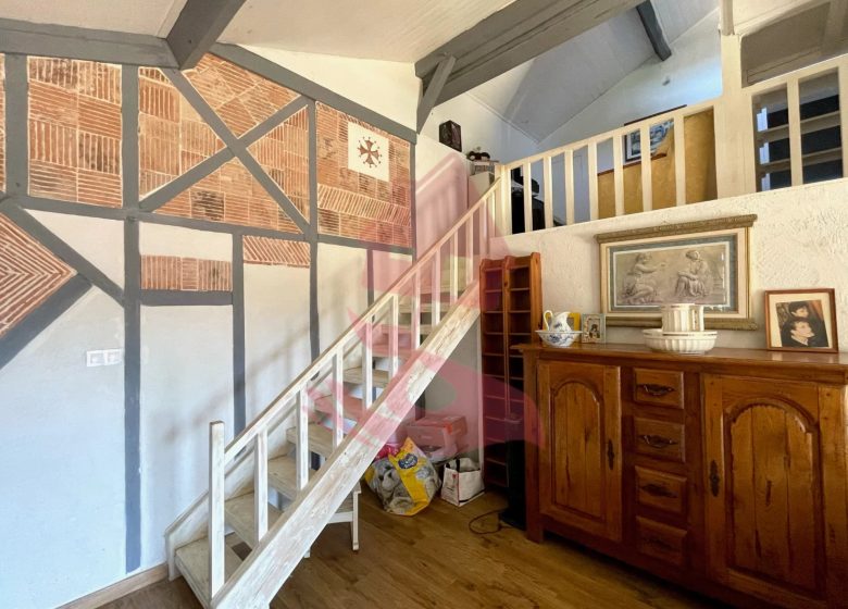 52084963  – Maison – 12 pièces à BROCAS