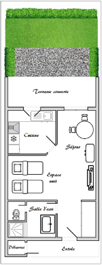 Les Albizias I n°10 et n°11