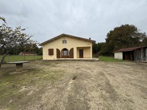 52214465  – Maison – 5 pièces à PUJO LE PLAN