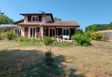 52626101  – Maison – 4 pièces à PEY