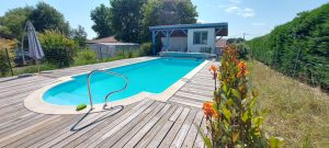 52626101  – Maison – 4 pièces à PEY