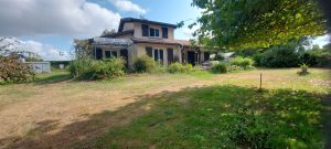 52626101  – Maison – 4 pièces à PEY