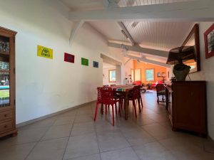 52025069  – Maison – 7 pièces à BOURRIOT BERGONCE