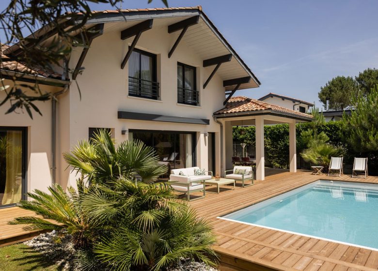 52718473  – Maison – 6 pièces à SEIGNOSSE