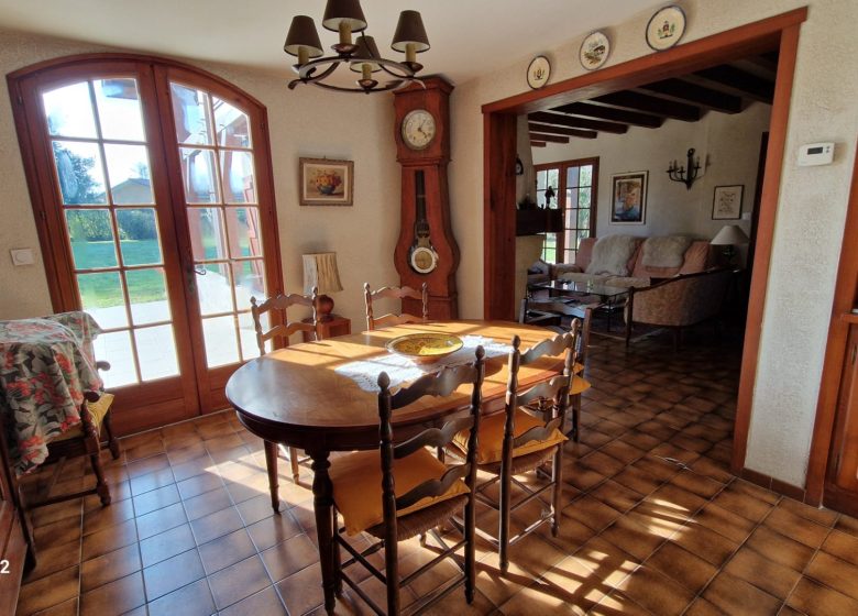 52348897  – Maison – 0 pièces à PRECHACQ LES BAINS