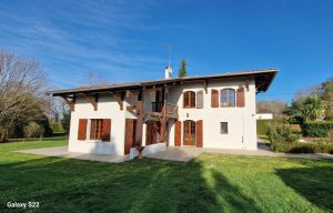 52348897  – Maison – 0 pièces à PRECHACQ LES BAINS