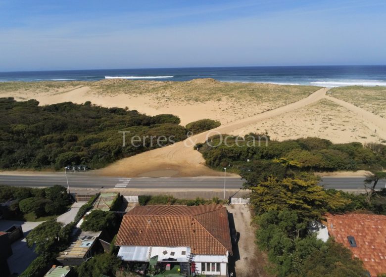 51485923  – Maison – 4 pièces à SOORTS HOSSEGOR