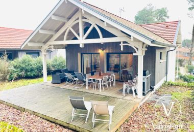 52855723  – Maison – 5 pièces à LA TESTE DE BUCH