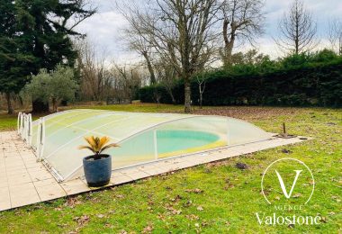 52850844  – Maison – 8 pièces à ST PERDON