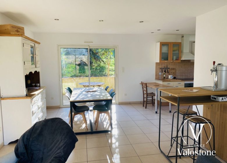 52750597  – Maison – 3 pièces à HAGETMAU