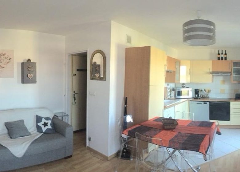 52796175  – Appartement – 2 pièces à SEIGNOSSE