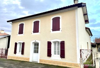 52840999  – Maison – 5 pièces à GEAUNE