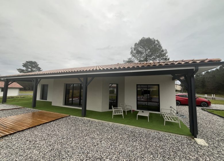 52576833  – Maison – 4 pièces à ARENGOSSE