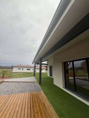 52576833  – Maison – 4 pièces à ARENGOSSE