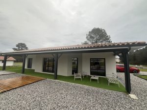 52576833  – Maison – 4 pièces à ARENGOSSE