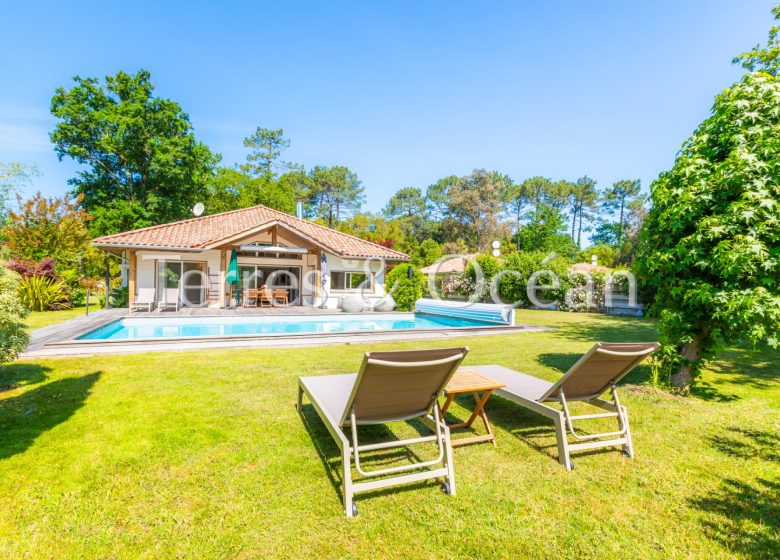 52167271  – Maison – 6 pièces à MOLIETS ET MAA