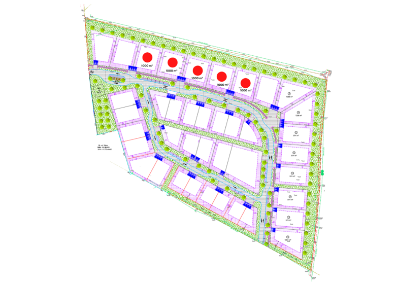 51826673  – Terrain à LINXE