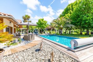 52506432  – Maison – 5 pièces à MOLIETS ET MAA