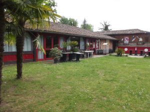 Ferrade et gascounejade à Buros