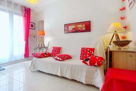 T2 – 1 à 2 pers. – HUG9/A