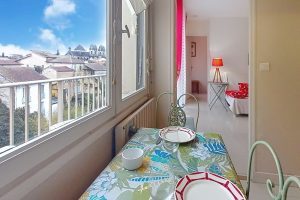 T2 – 1 à 2 pers. – HUG9/A