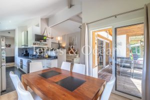 52506432  – Maison – 5 pièces à MOLIETS ET MAA