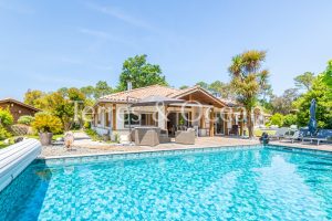 52507118  – Maison – 11 pièces à MOLIETS ET MAA