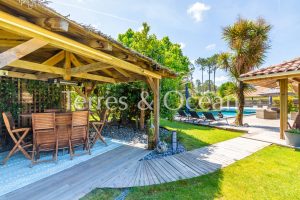 52507118  – Maison – 11 pièces à MOLIETS ET MAA